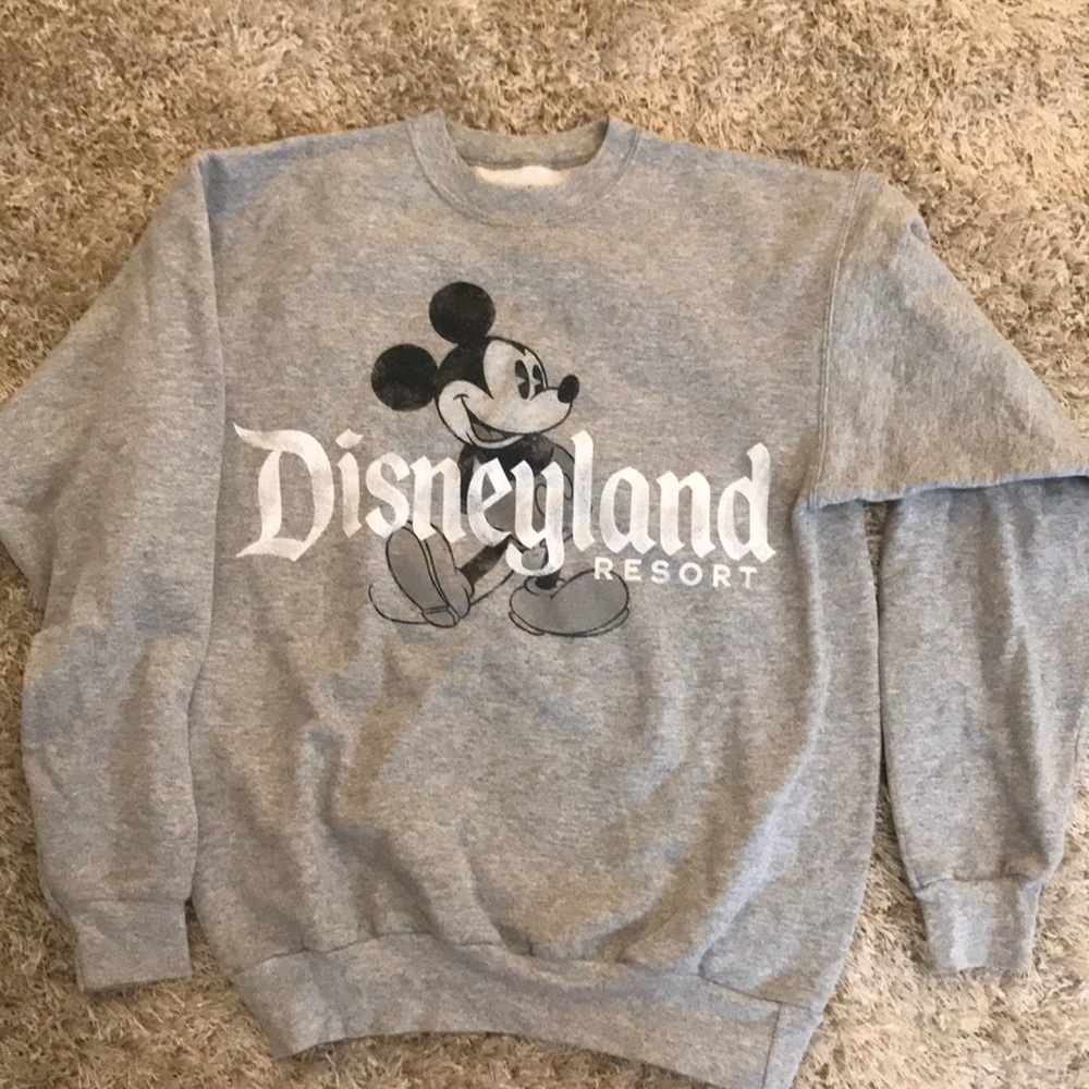 Disneyland Crewneck